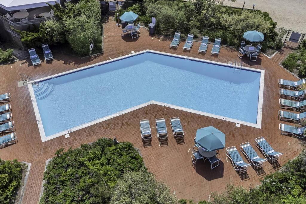 אמגנסט Unit 1411 - Ocean Colony Beach And Tennis Club מראה חיצוני תמונה
